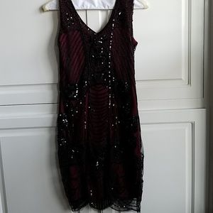 Gatsby style cocktail  dress